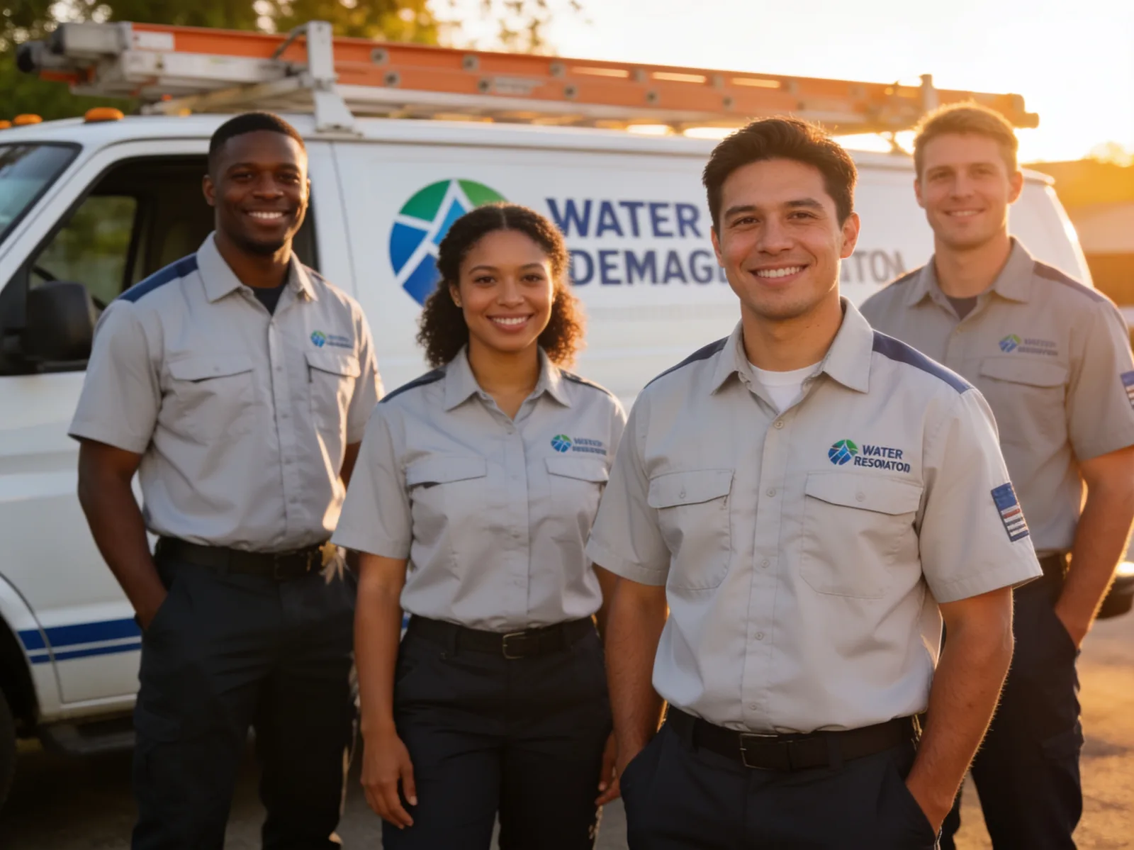Water Damage Restoration company in Clearlake, CA
